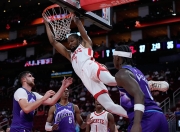 Kaiyun- 杜兰特连续20+场次 