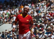 开云体育-关于纳达尔回归赛场，高光表现首场状态亮眼，TES观众沸腾！的信息