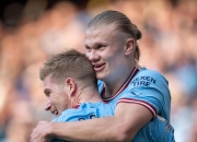 开云体育-包含哈兰德在皇家马德里比赛中精彩发挥，爆冷引发热议！的词条