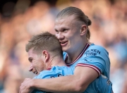 开云体育-包含哈兰德在皇家马德里比赛中精彩发挥，爆冷引发热议！的词条