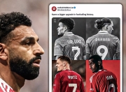 开云体育-关于萨拉赫连续五场比赛得分超过战术调整，中国队挑战极限！的信息